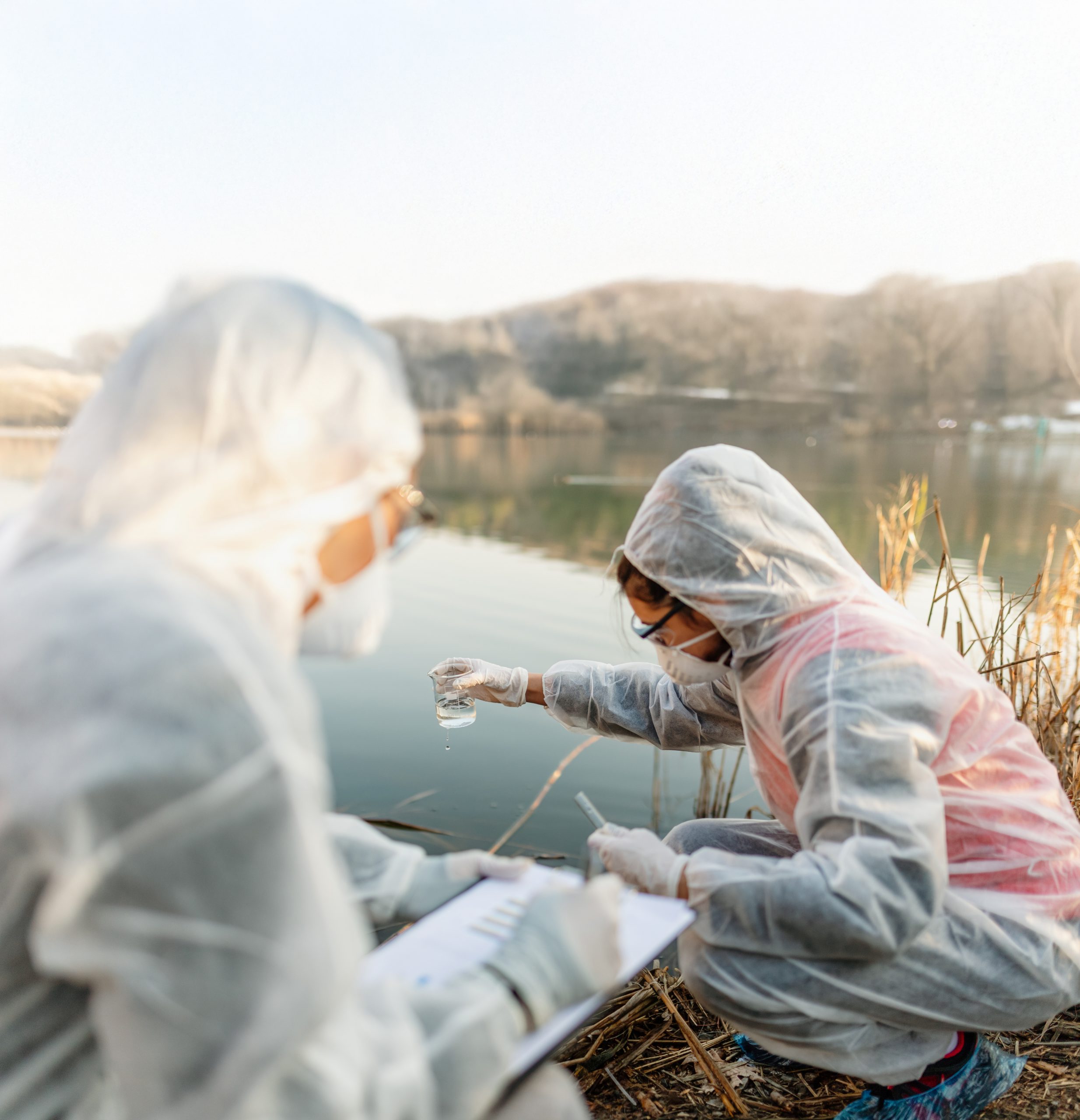 Combating water challenges with our Integrated Solutions