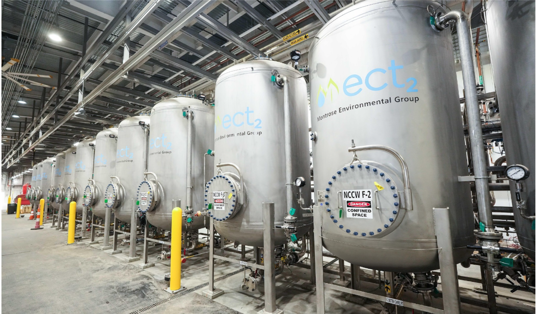 Fast-Tracking Water Treatment Innovative Solutions for the PFAS Challenge